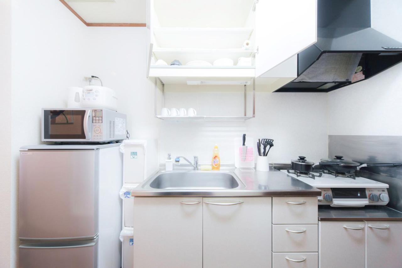 Nestay Suite Tokyo Shibuya 외부 사진