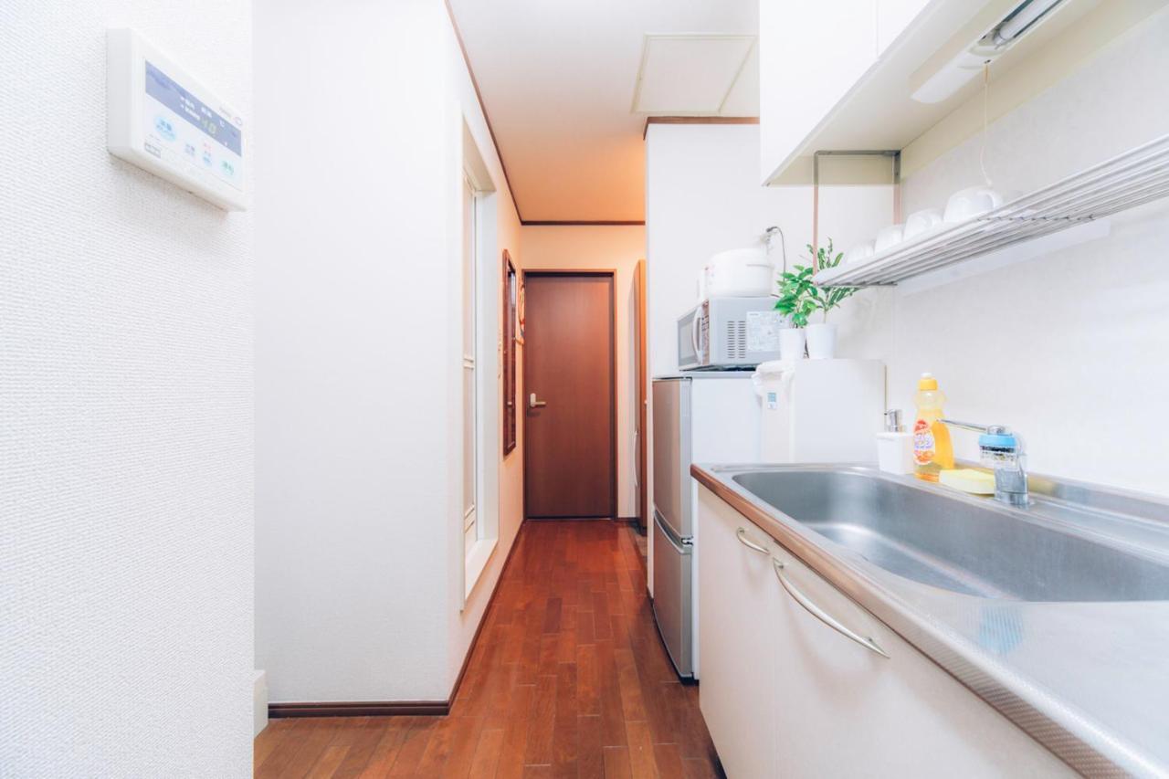 Nestay Suite Tokyo Shibuya 외부 사진