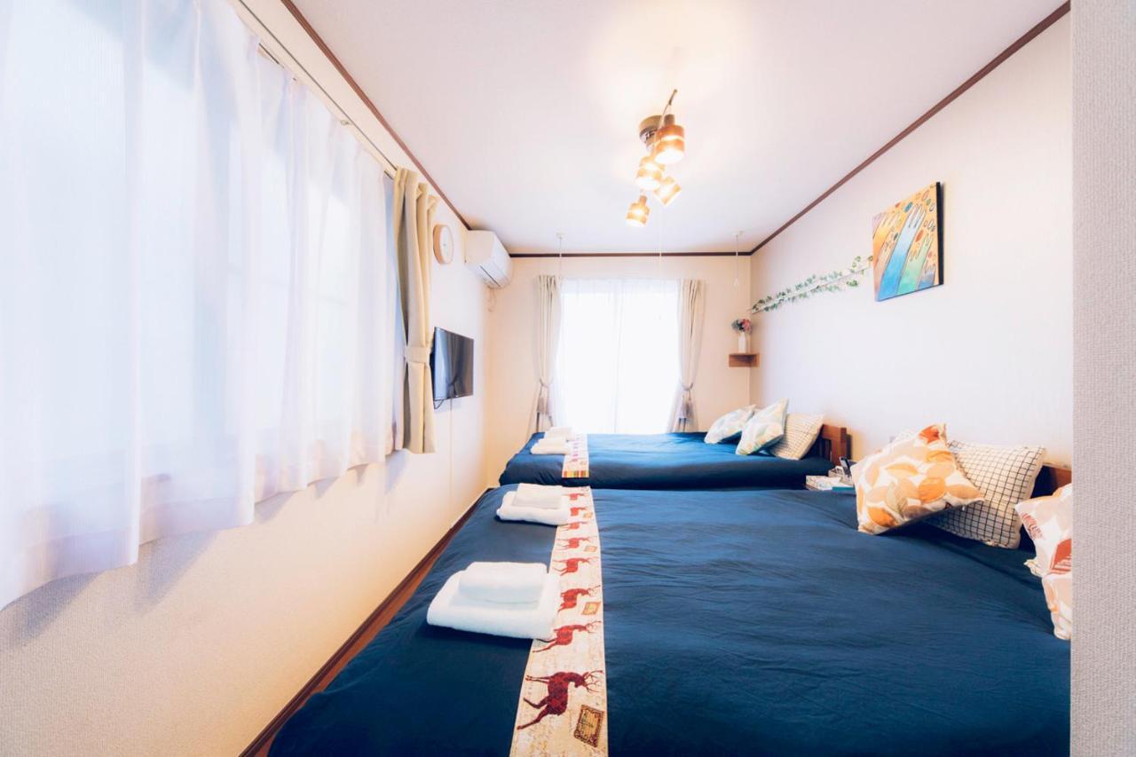 Nestay Suite Tokyo Shibuya 외부 사진