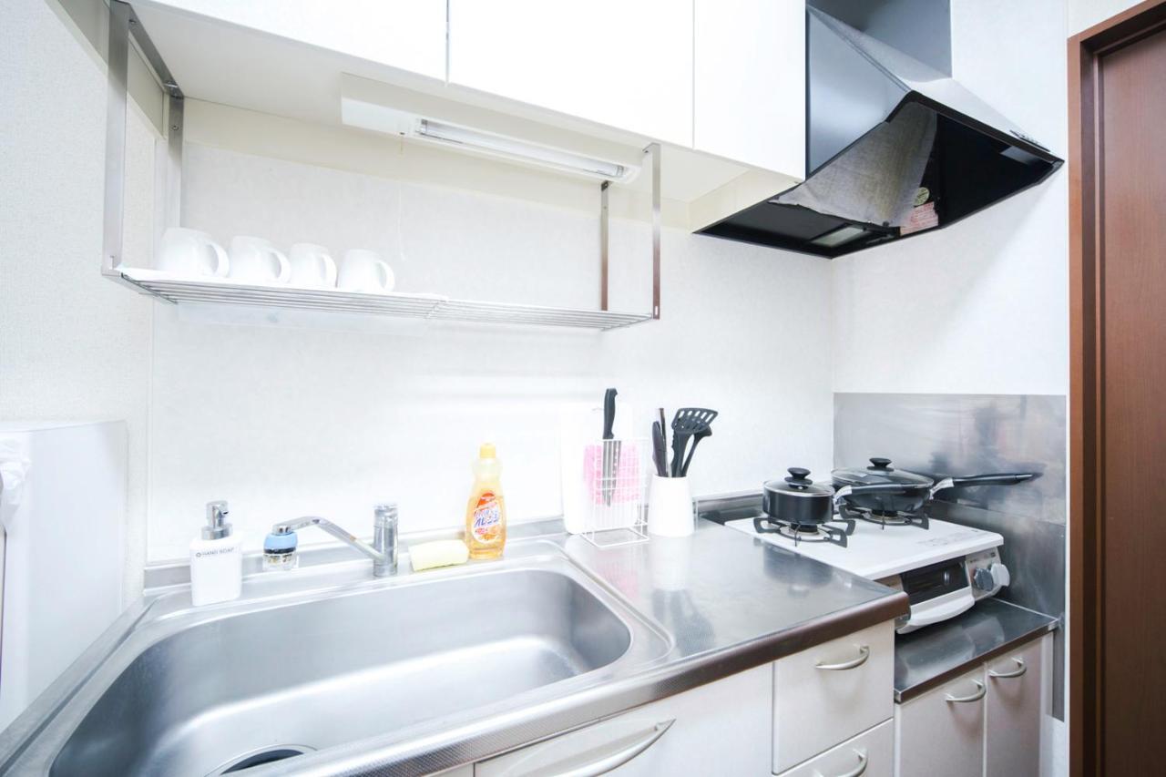 Nestay Suite Tokyo Shibuya 외부 사진