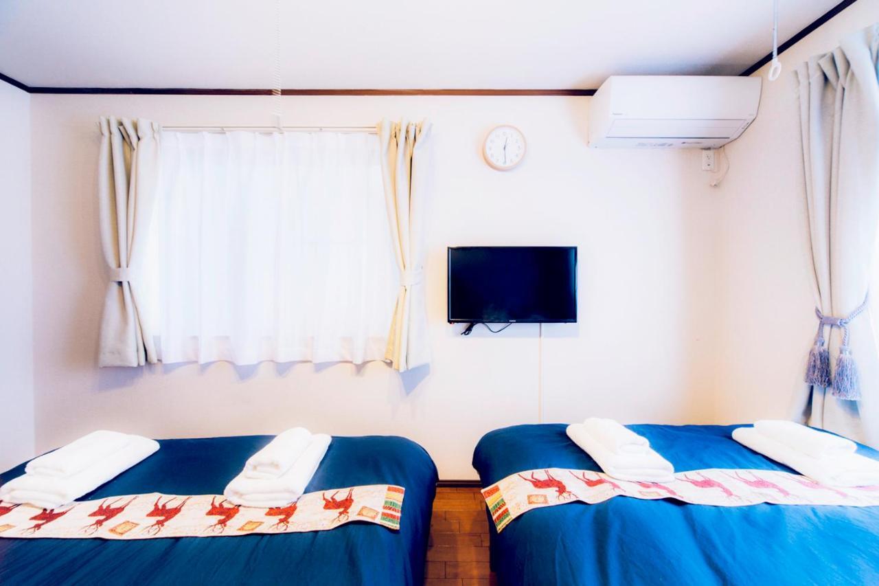 Nestay Suite Tokyo Shibuya 외부 사진
