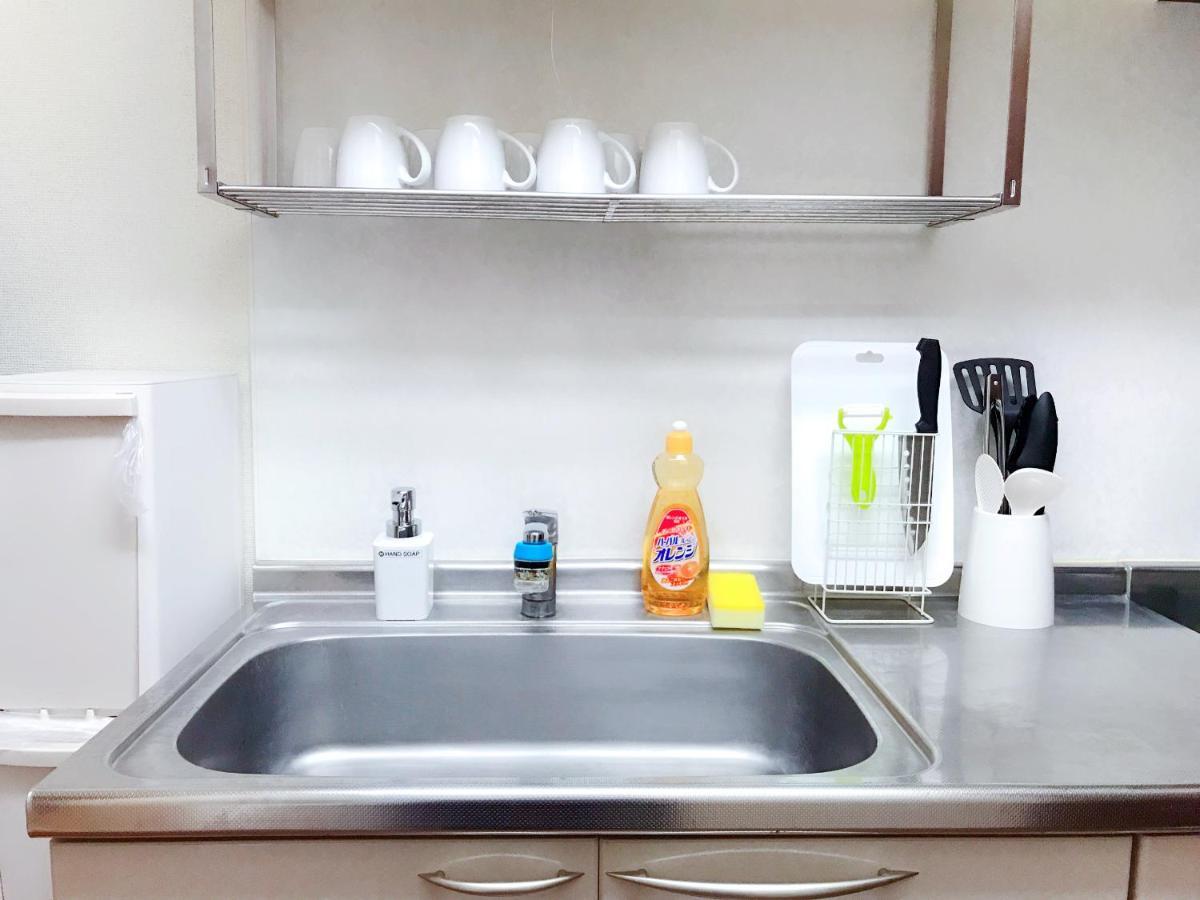 Nestay Suite Tokyo Shibuya 외부 사진