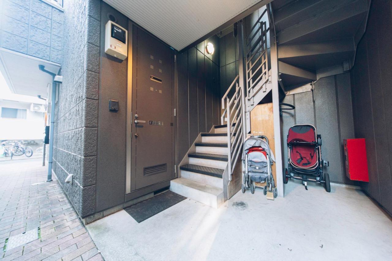 Nestay Suite Tokyo Shibuya 외부 사진