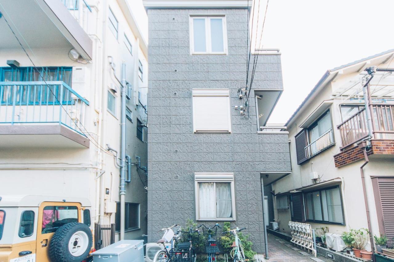 Nestay Suite Tokyo Shibuya 외부 사진