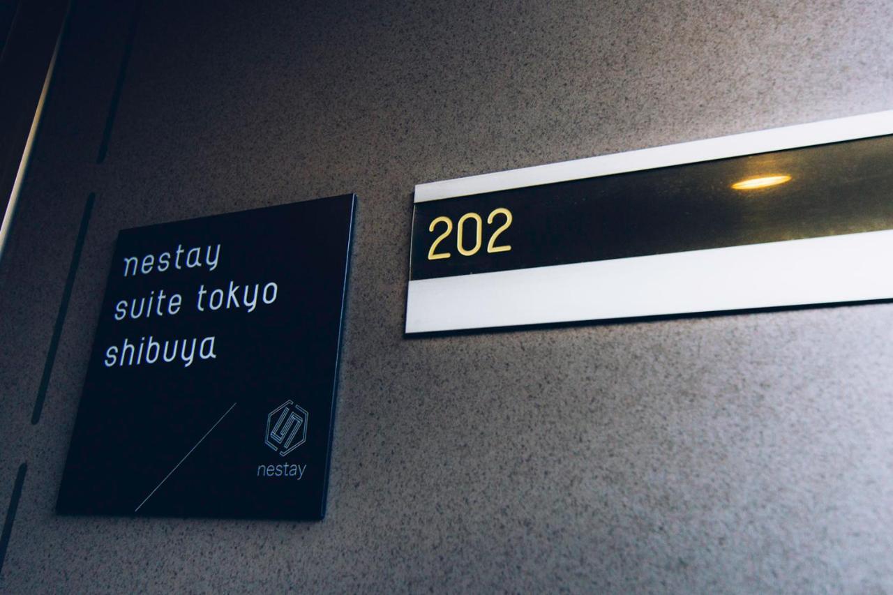 Nestay Suite Tokyo Shibuya 외부 사진