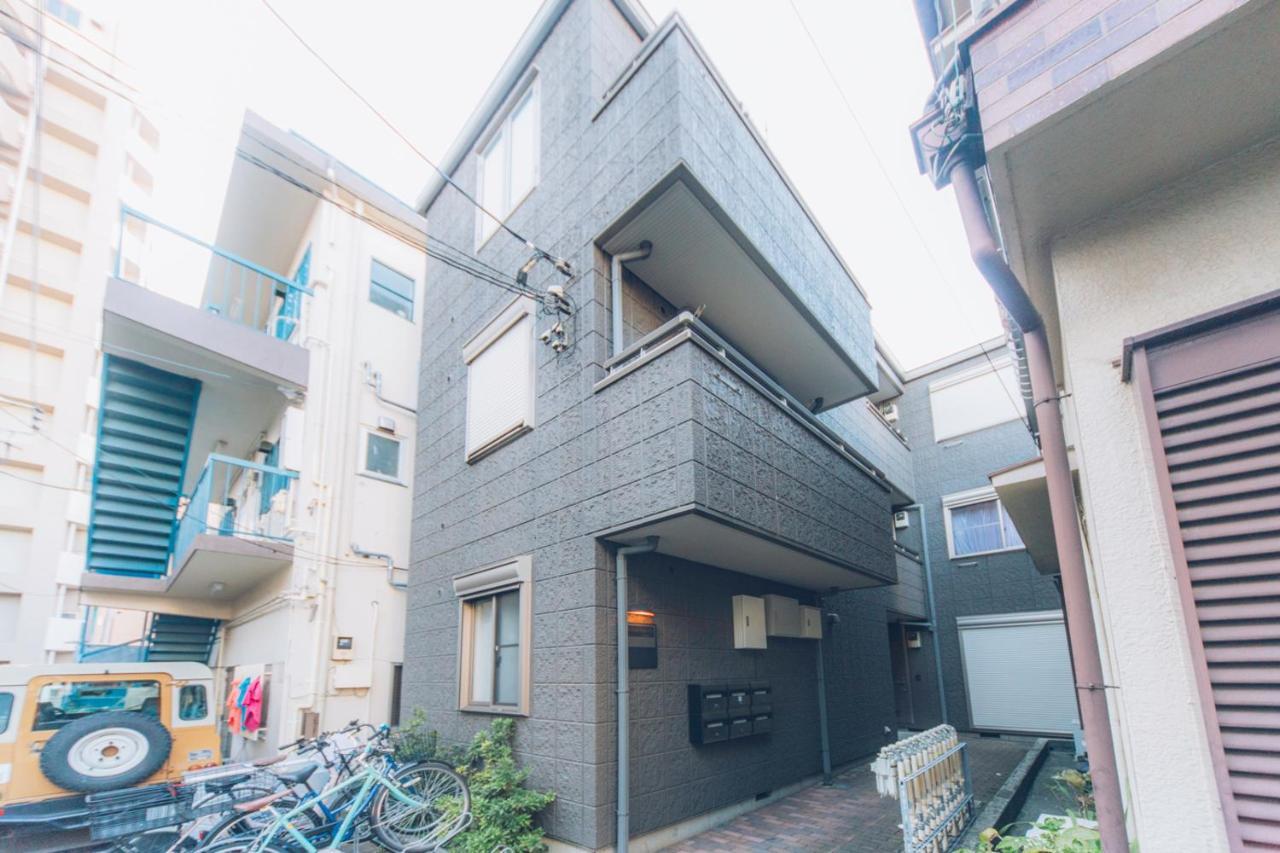 Nestay Suite Tokyo Shibuya 외부 사진